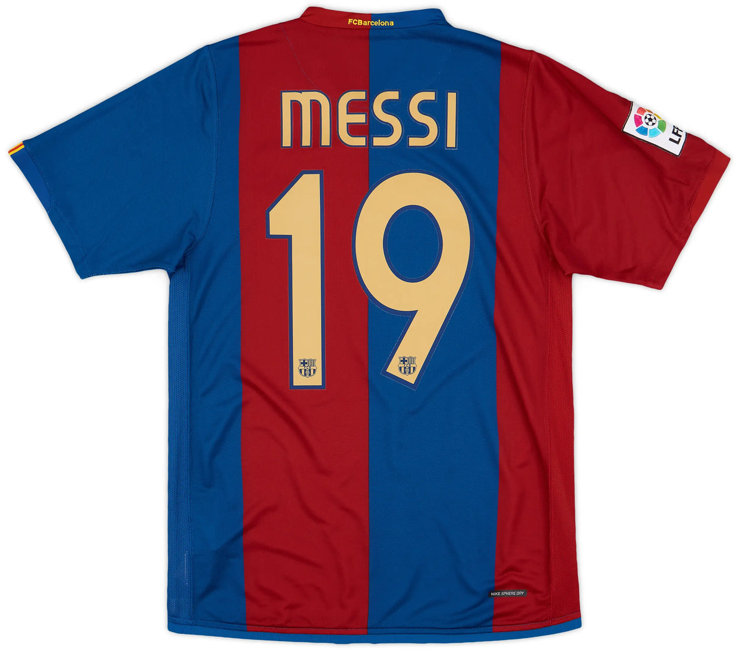 Barcelona 2006/07 Home Jersey