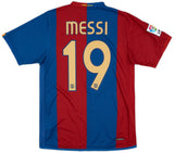 Barcelona 2006/07 Home Jersey