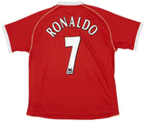 Manchester United 2006/07 Home Jersey