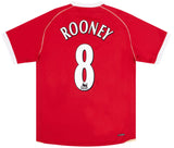 Manchester United 2006/07 Home Jersey