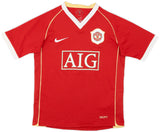 Manchester United Kids 2006/07 Home Jersey