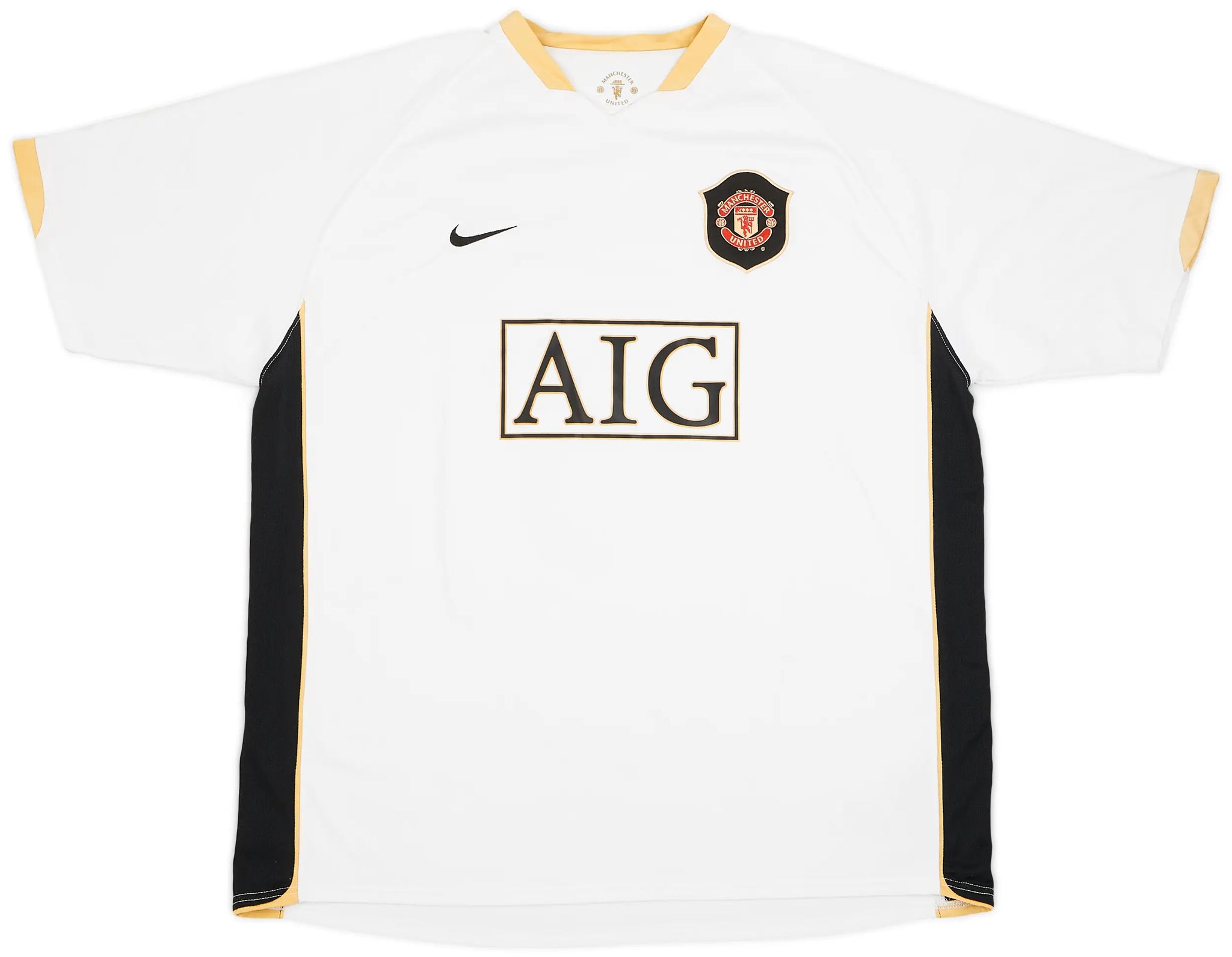 Manchester United 2006/07 Away Jersey
