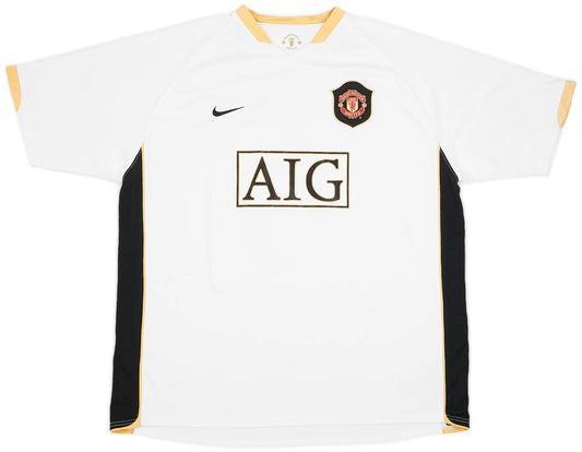 Manchester United 2006/07 Away Jersey