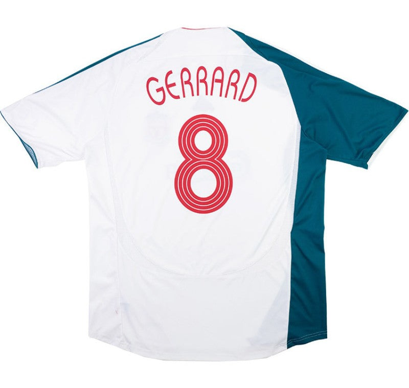Liverpool 2006/07 Away Jersey