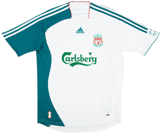 Liverpool 2006/07 Away Jersey