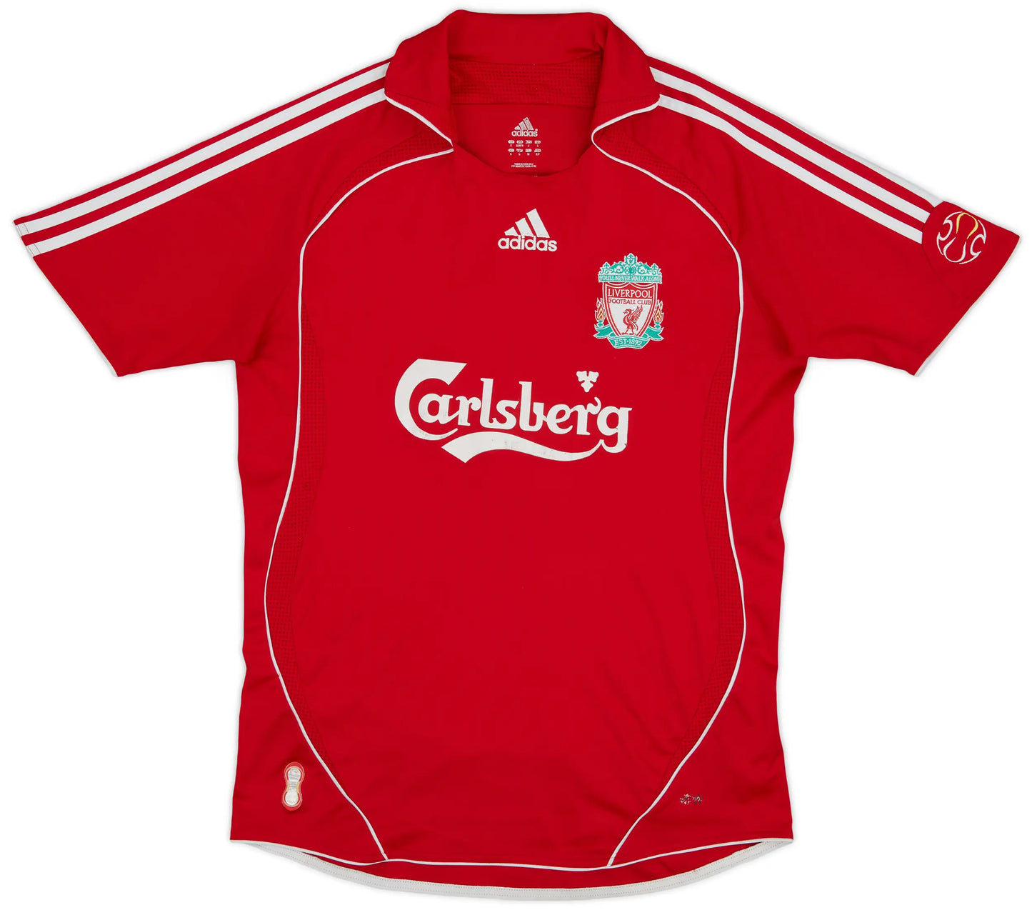 Liverpool 2006/08 Home Jersey