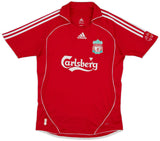 Liverpool 2006/08 Home Jersey
