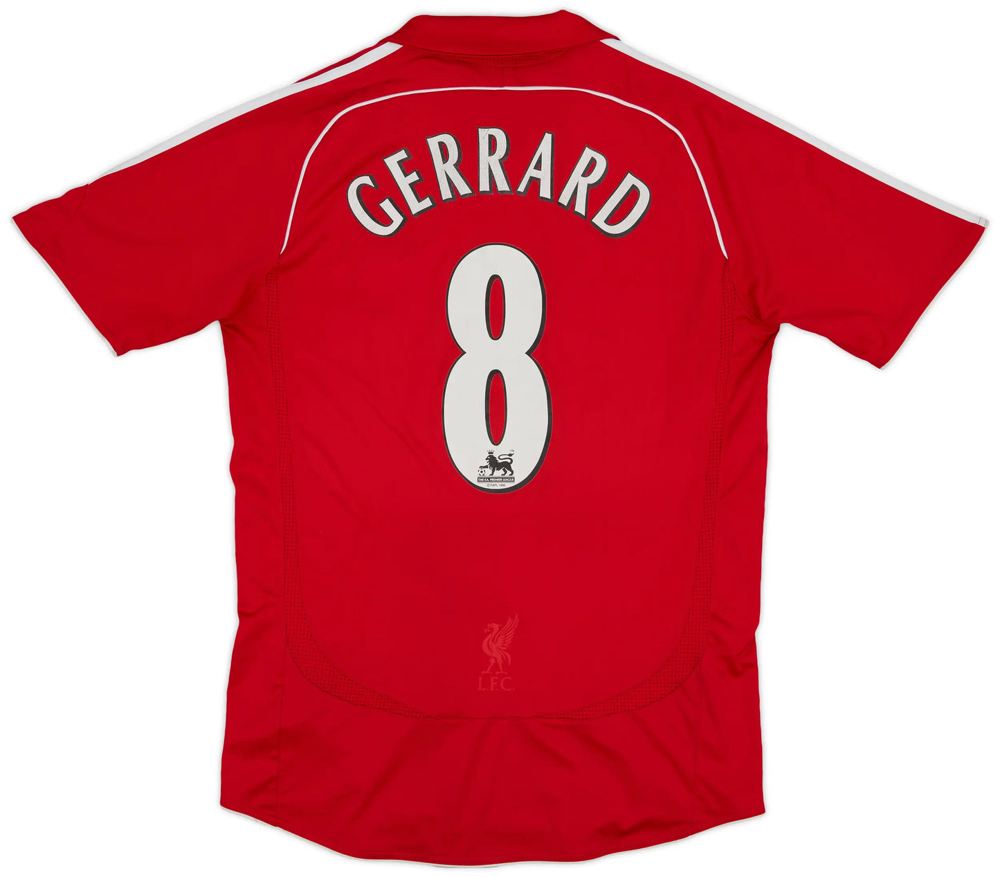 Liverpool 2006/08 Home Jersey
