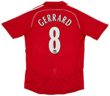 Liverpool 2006/08 Home Jersey