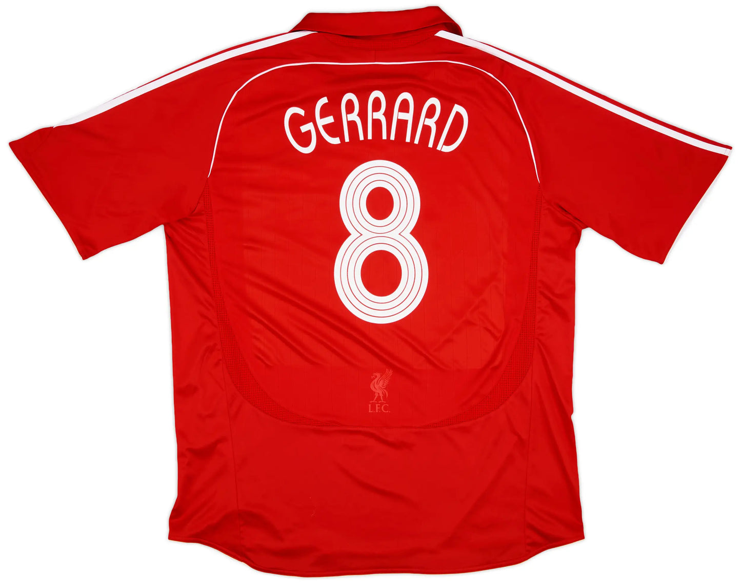 Liverpool 2006/08 Home Jersey
