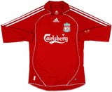Liverpool 2006/08 Home Long Sleeve