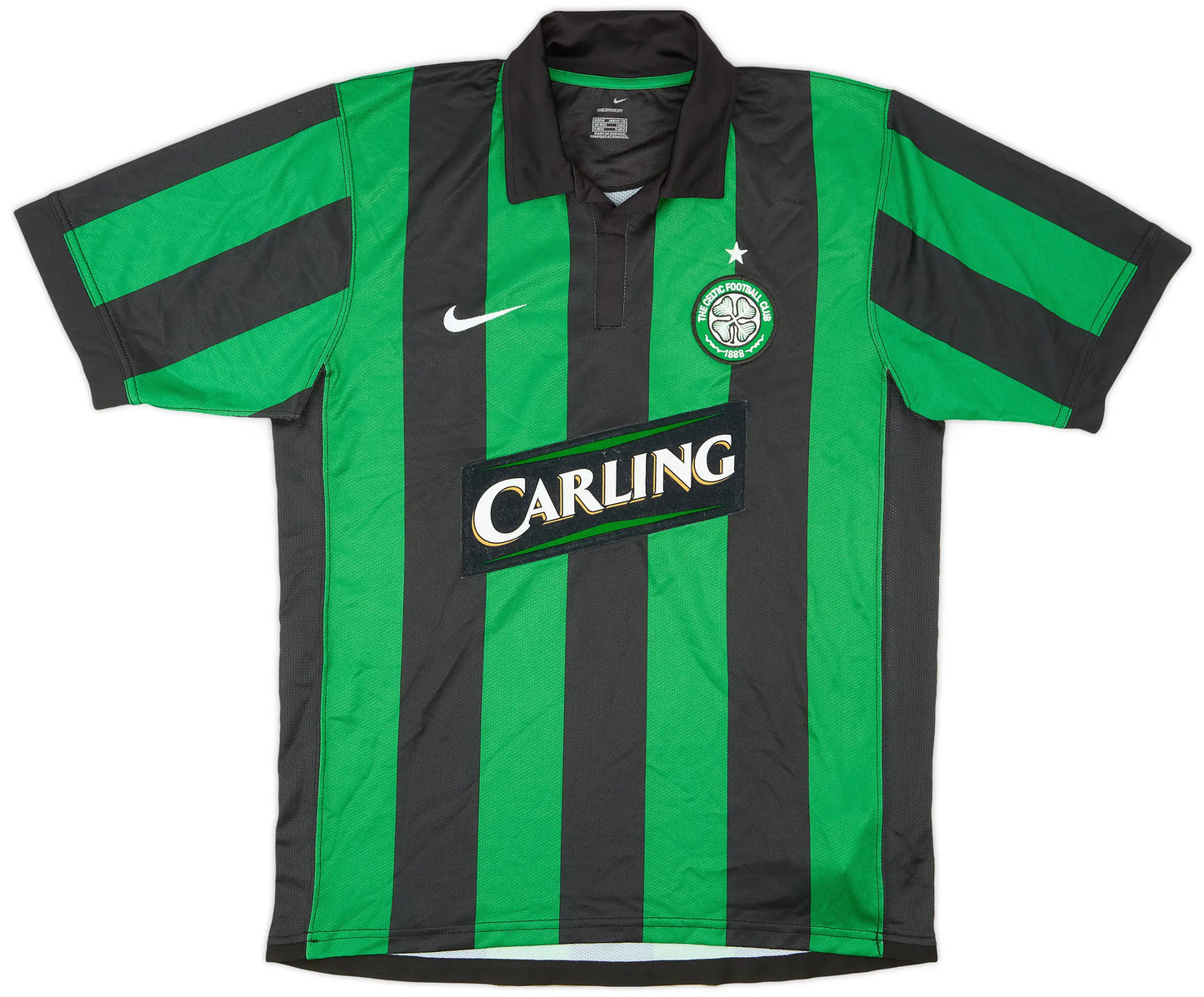 Celtic FC 2006/07 Home Jersey