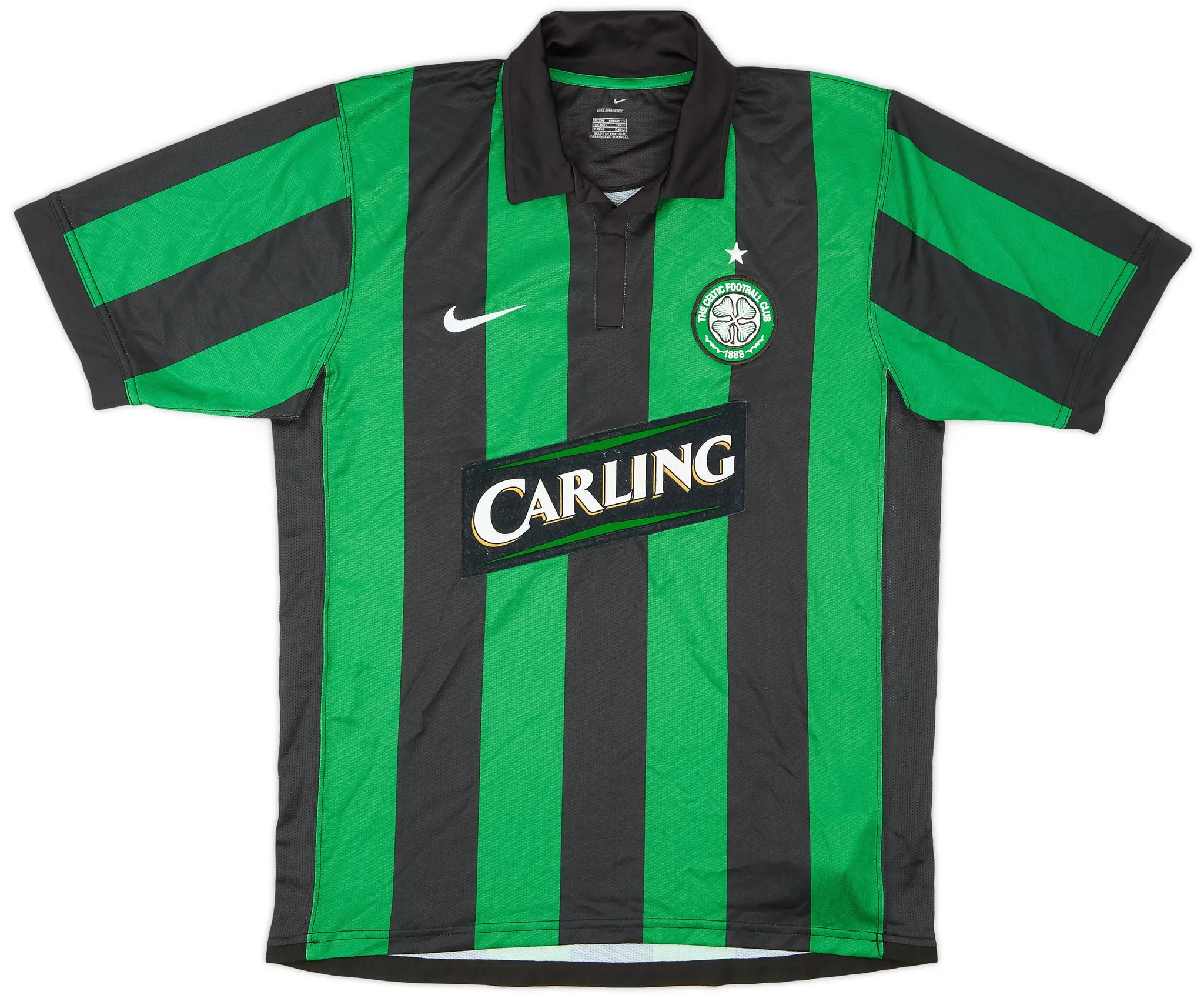 Celtic FC 2006/07 Home Jersey
