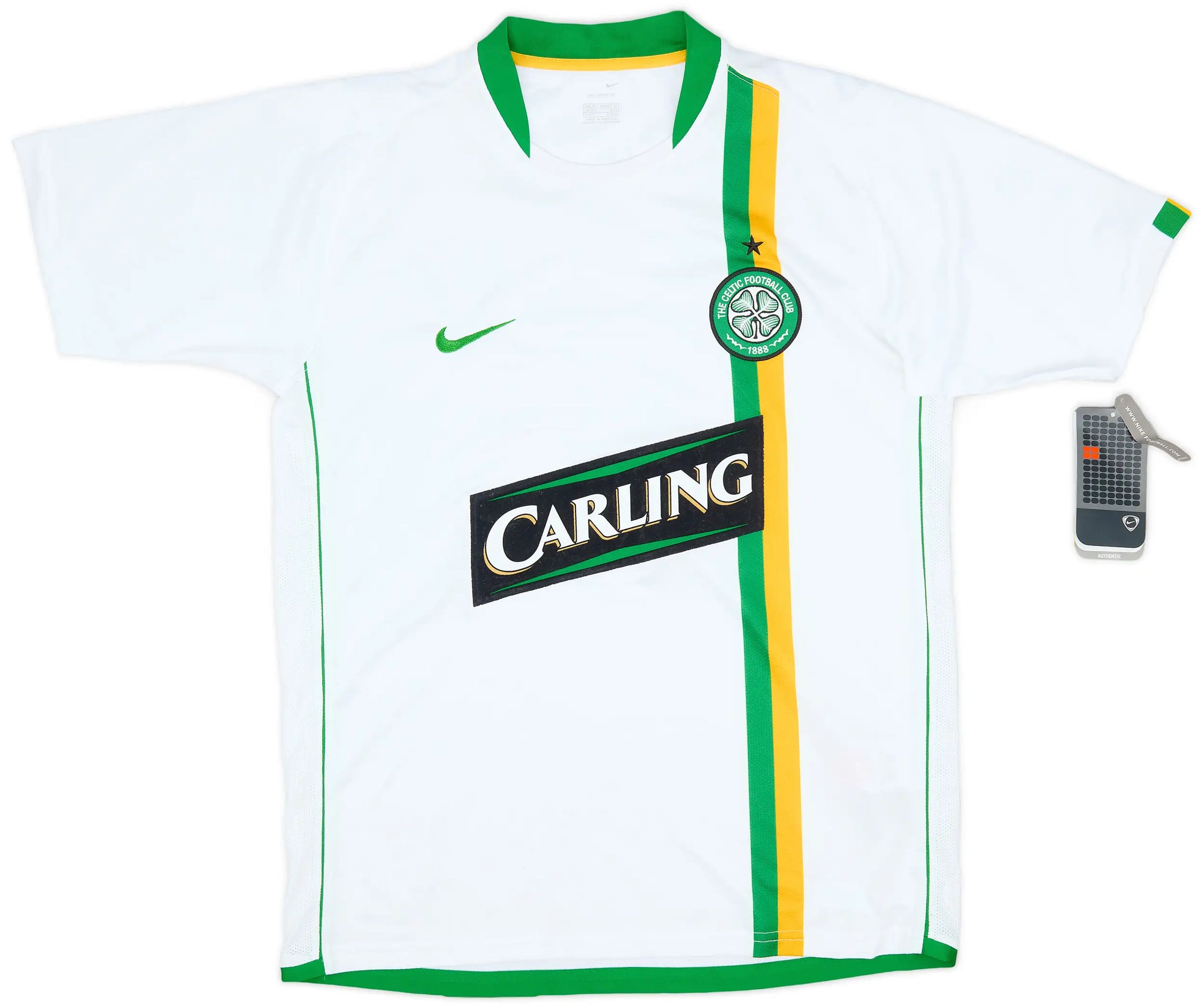 Celtic FC 2006/07 Fourth Jersey