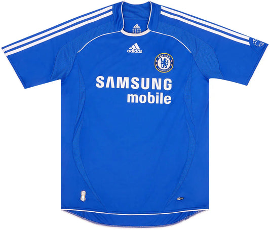 Chelsea 2006/08 Home Jersey