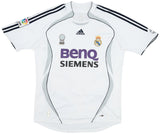 Real Madrid 2006/07 Home Jersey