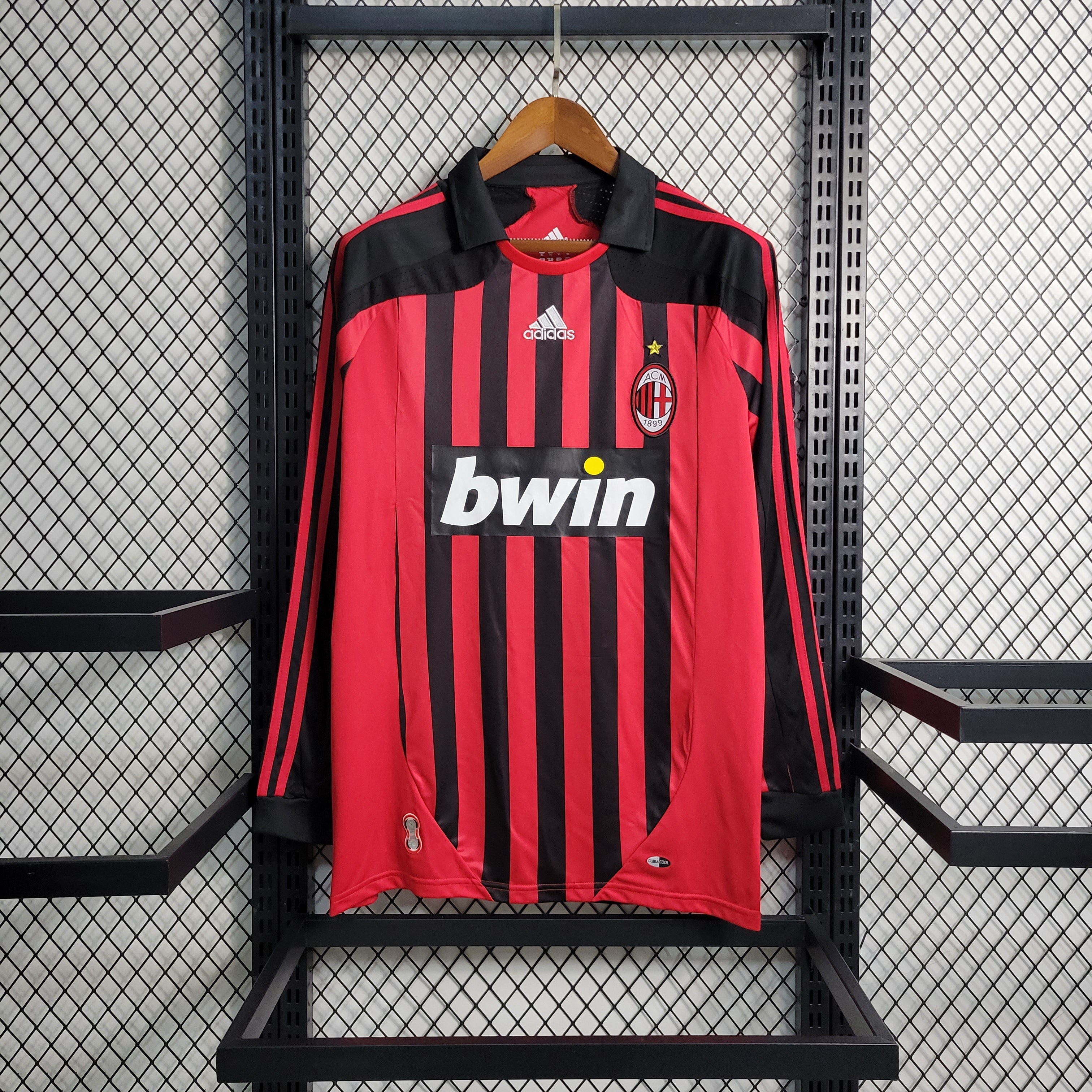 Maillot à manches longues Home 25/26 AC Milan Homme | | PUMA Maillot à manches longues Home 25/26 AC Milan Homme | | PUMA