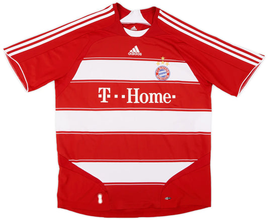 Bayern Munich 2007/08 Home Jersey