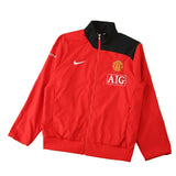 Manchester United 2007/08 Retro Windbreaker Jacket
