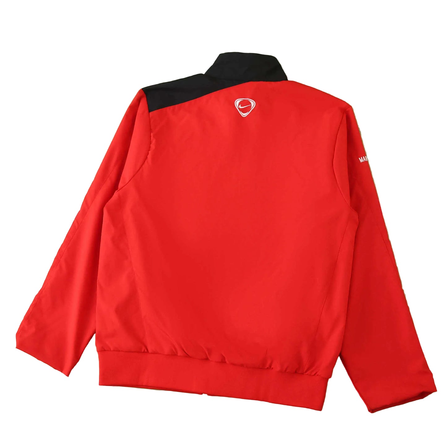 Manchester United 2007/08 Retro Windbreaker Jacket