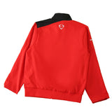 Manchester United 2007/08 Retro Windbreaker Jacket