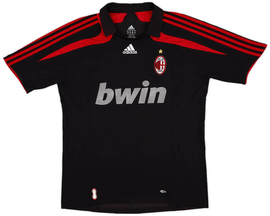 AC Milan 2007/08 Third Jersey