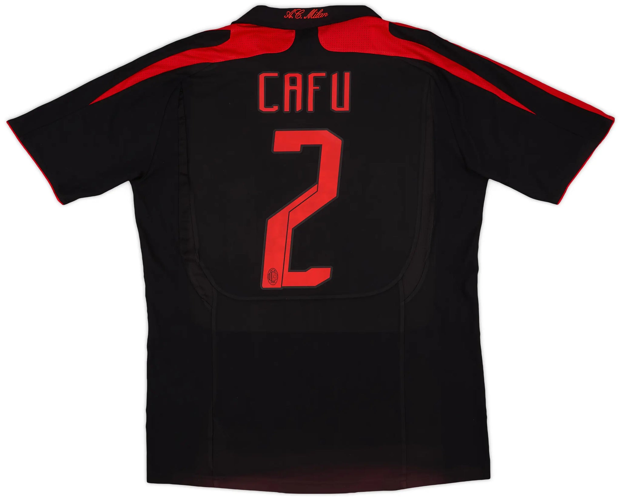 AC Milan 2007/08 Third Jersey