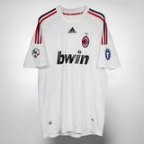 AC Milan 2007/08 Away Jersey