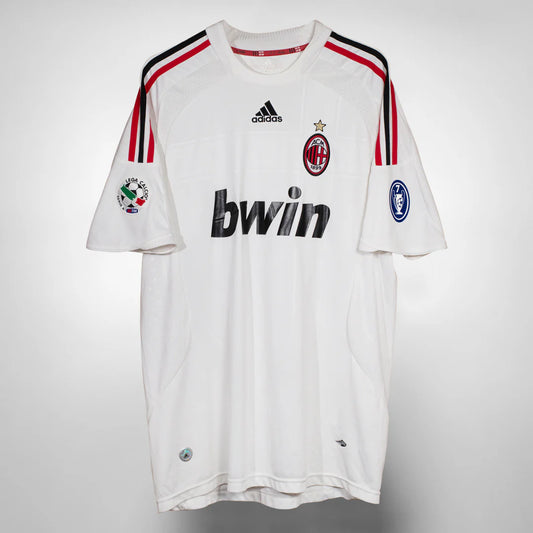 AC Milan 2007/08 Away Jersey