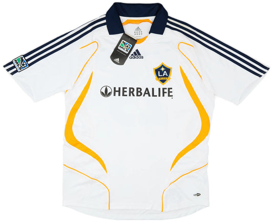 LA Galaxy 2007 Home Jersey