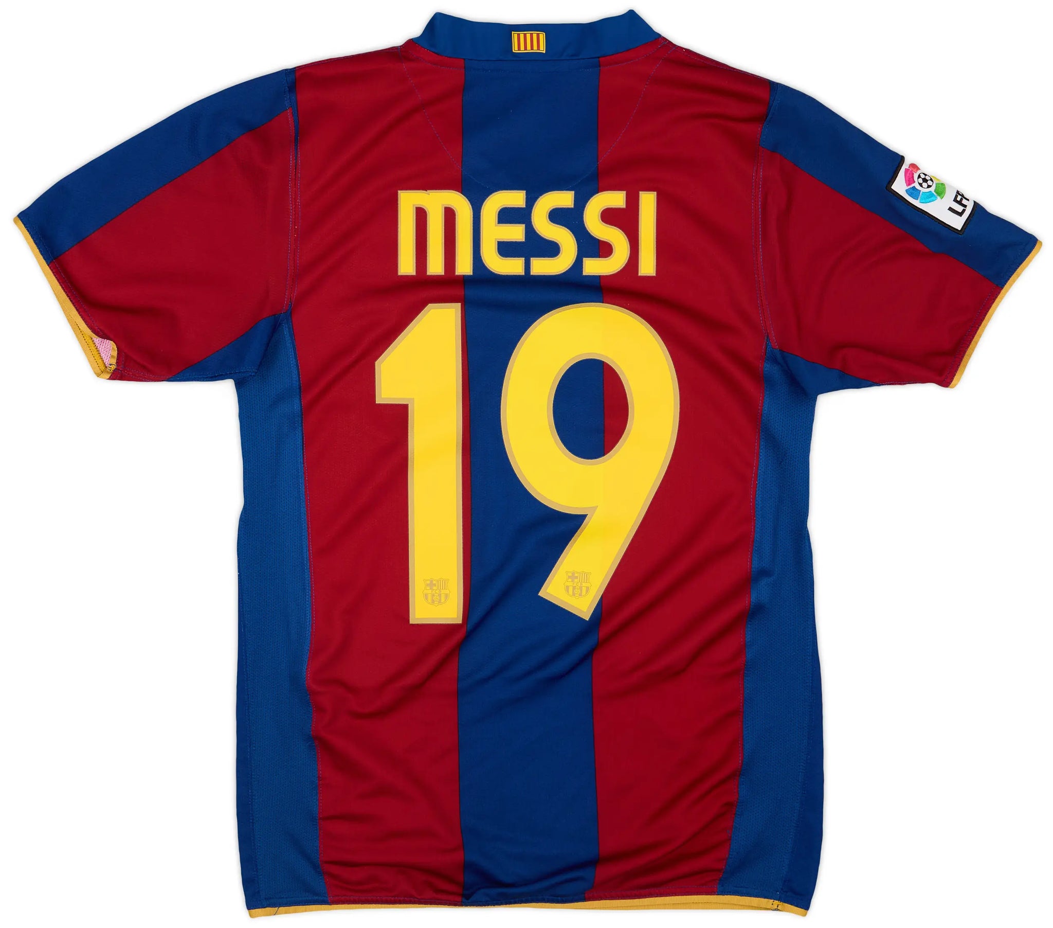 Barcelona 2007/08 Home Jersey