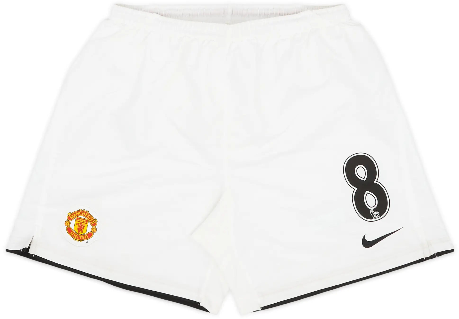 Manchester United Kids 2007/08 Home Jersey