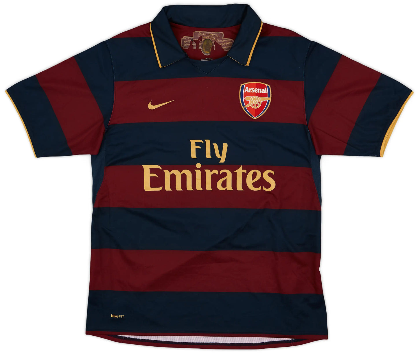 Arsenal 2007/08 Third Jersey