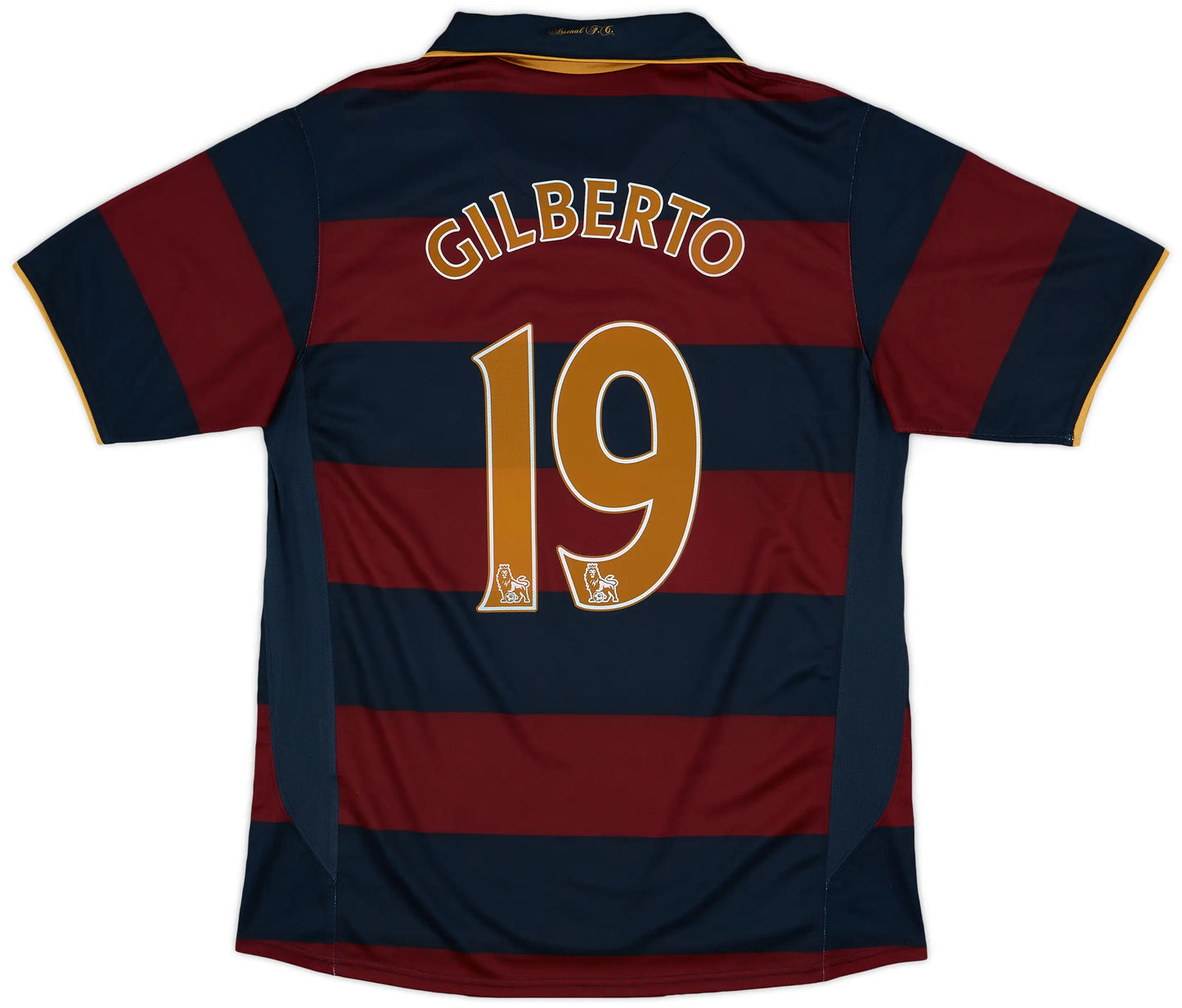 Arsenal 2007/08 Third Jersey