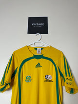 2006 Bafana Bafana Home Retro Jersey *Original* Large & Small 10/10