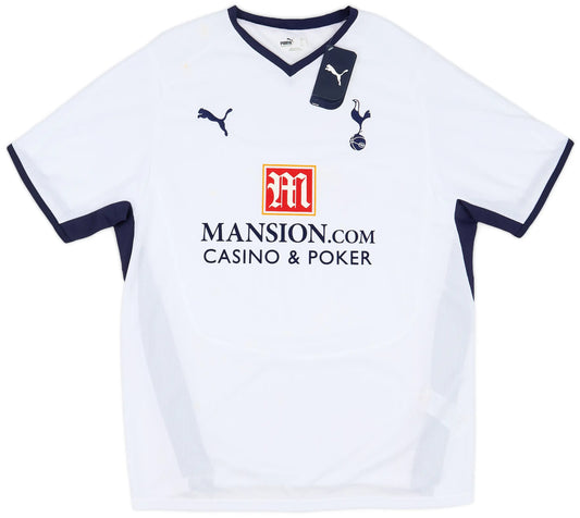 Spurs 2008/09 Home