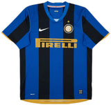 Inter Milan 2008/09 Home Jersey