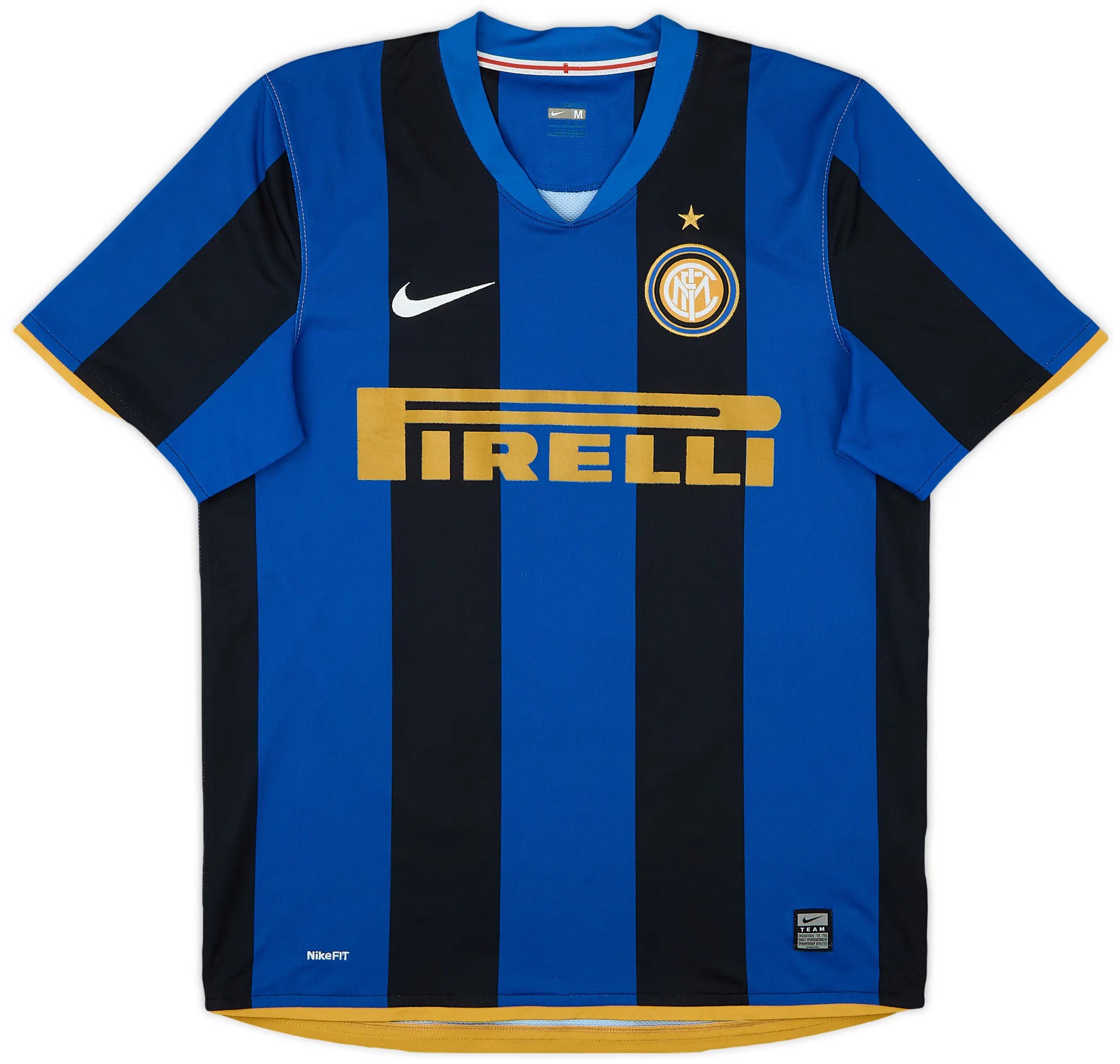 Inter Milan 2008/09 Home Jersey