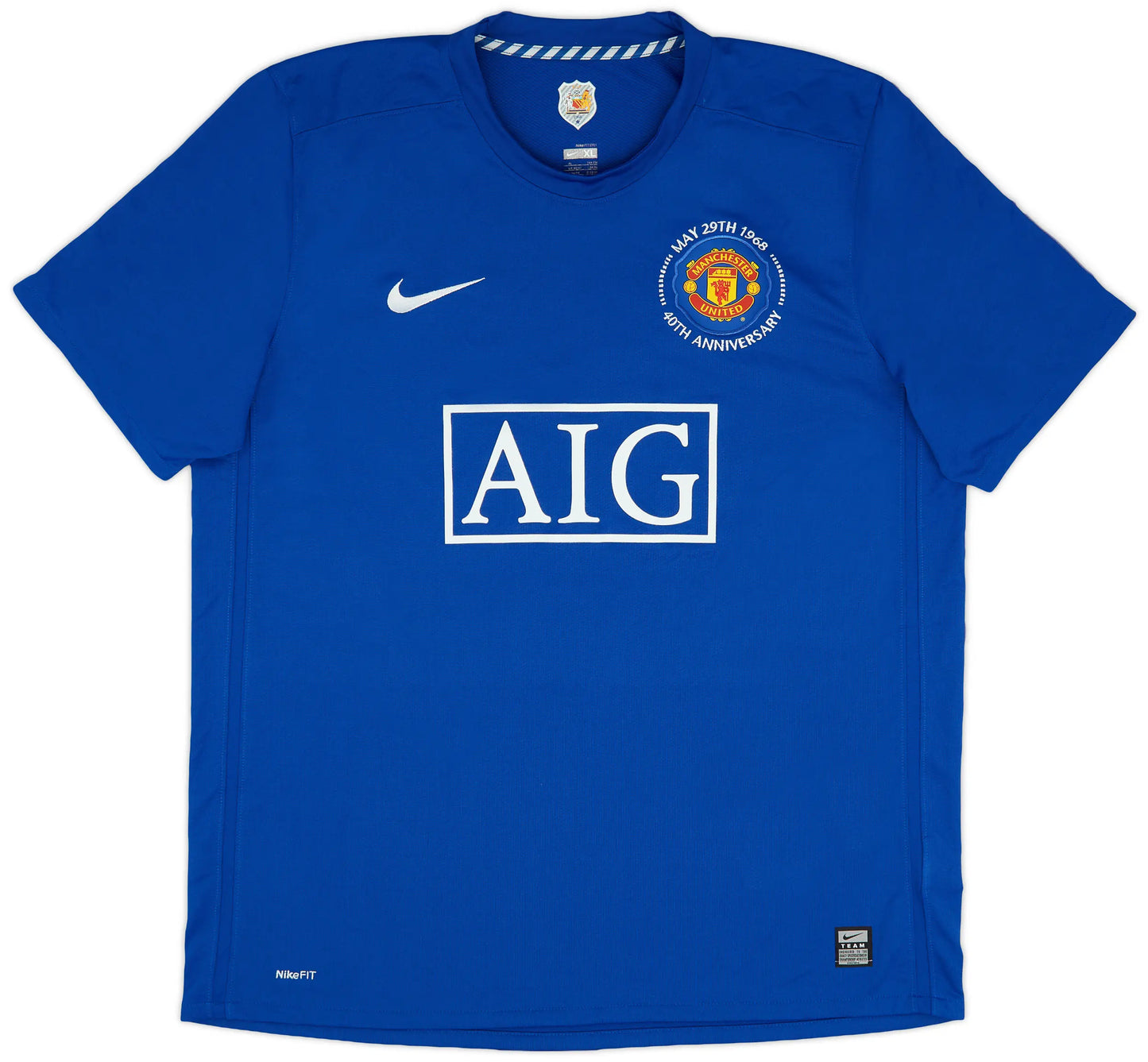 Manchester United 2008/09 Third Jersey