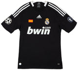 Real Madrid 2008/09 Third Jersey