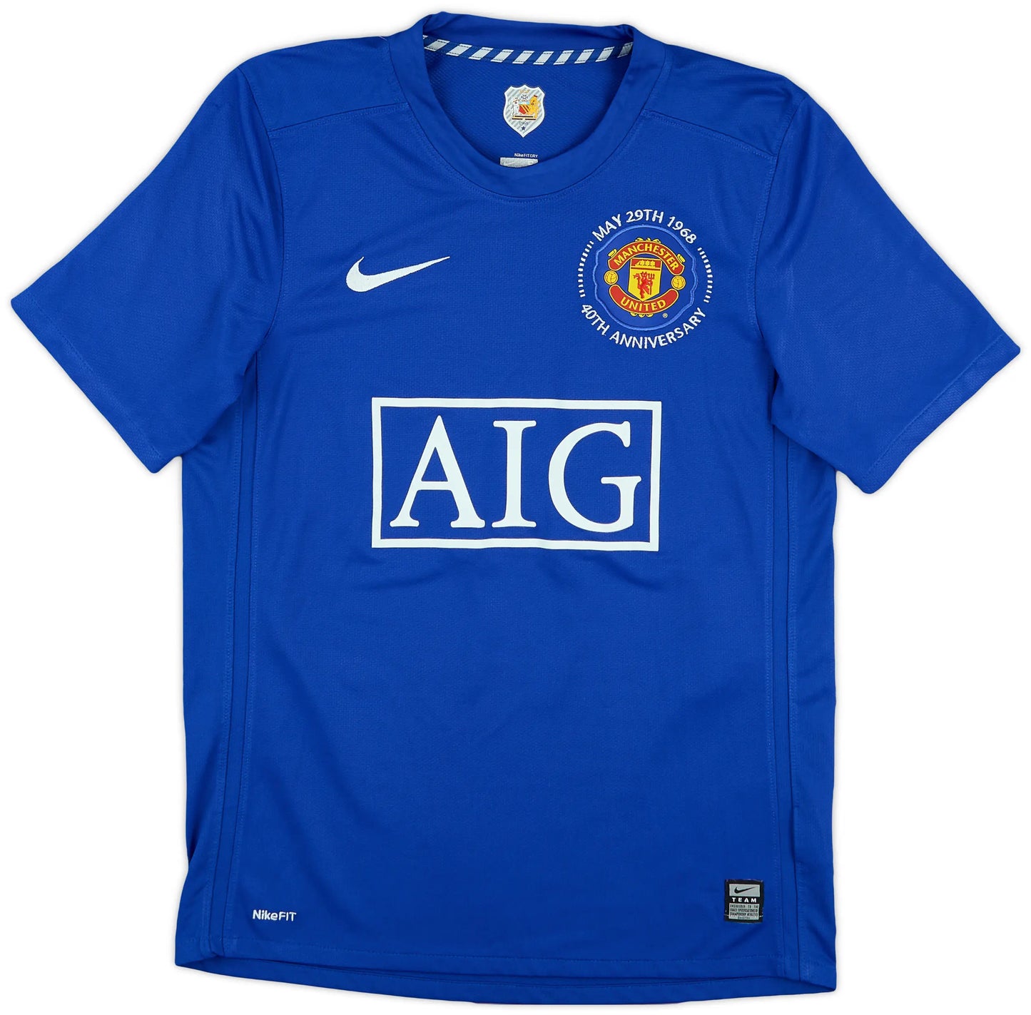 Manchester United Kids 2008/09 Third Jersey
