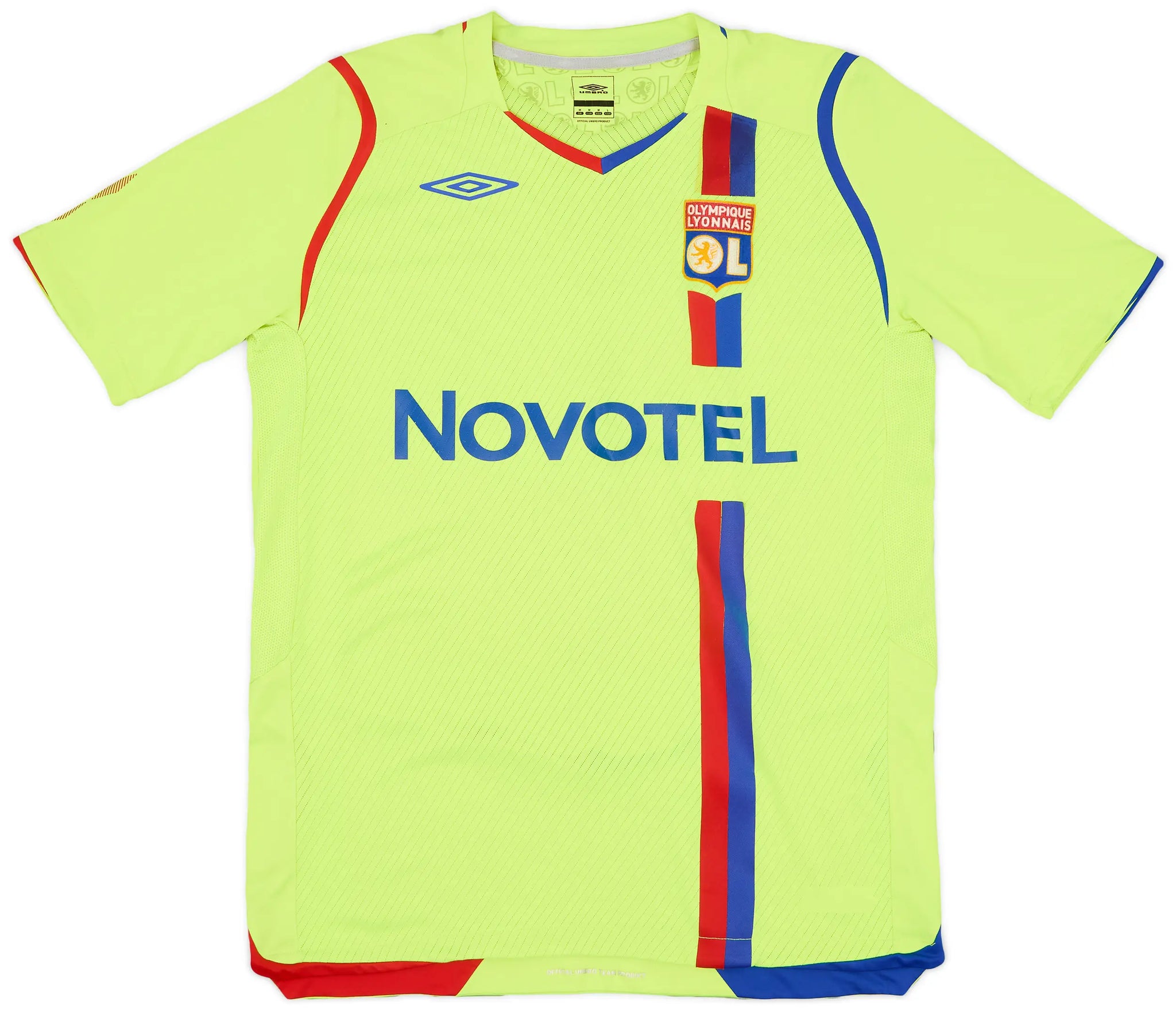 Lyon 2008/09 Away Jersey