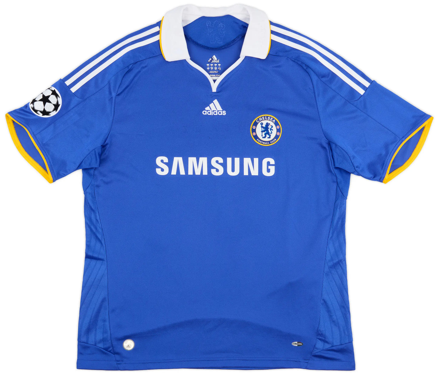 Chelsea 2008/09 Home Jersey