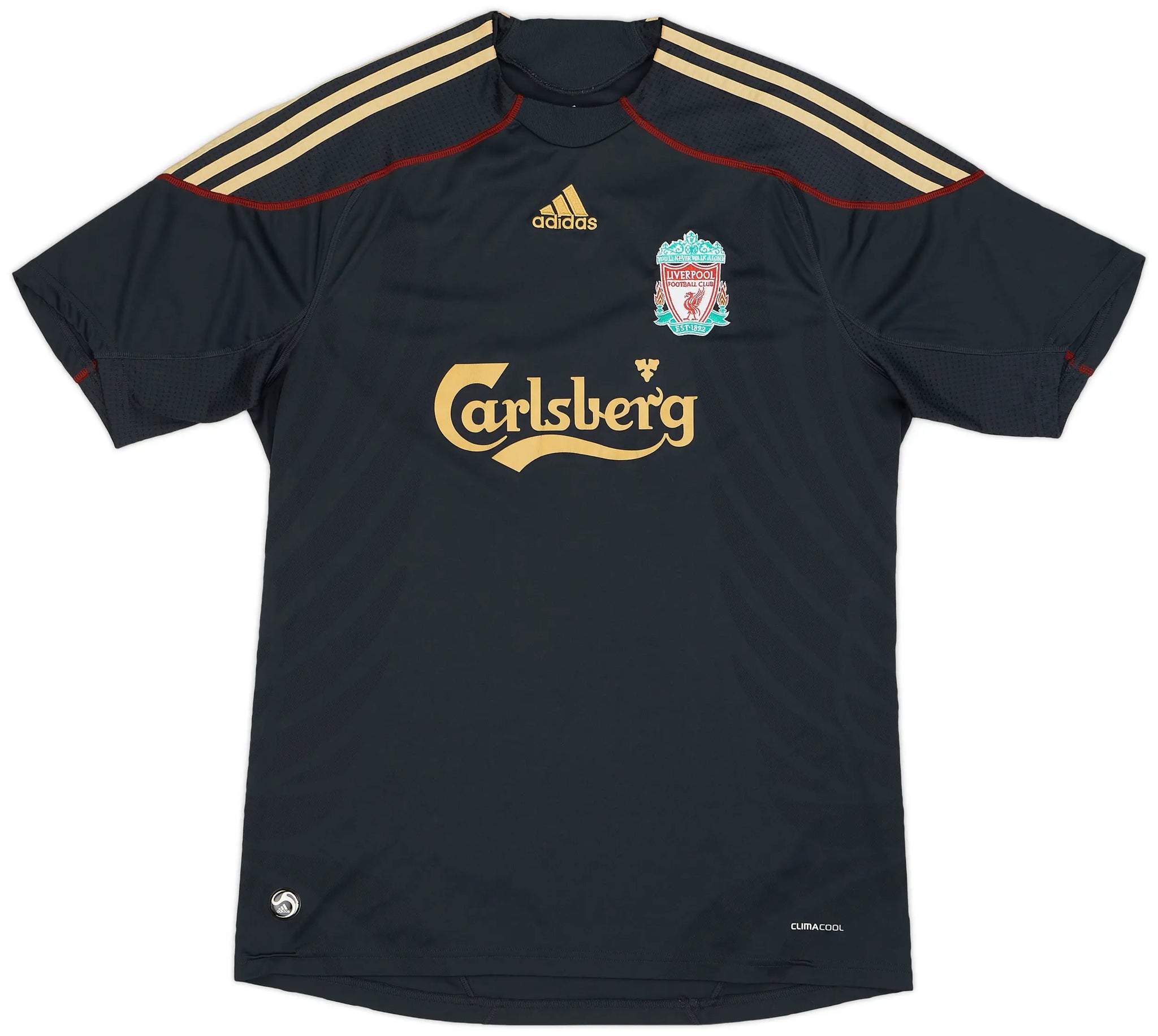 Liverpool 2009/10 Away