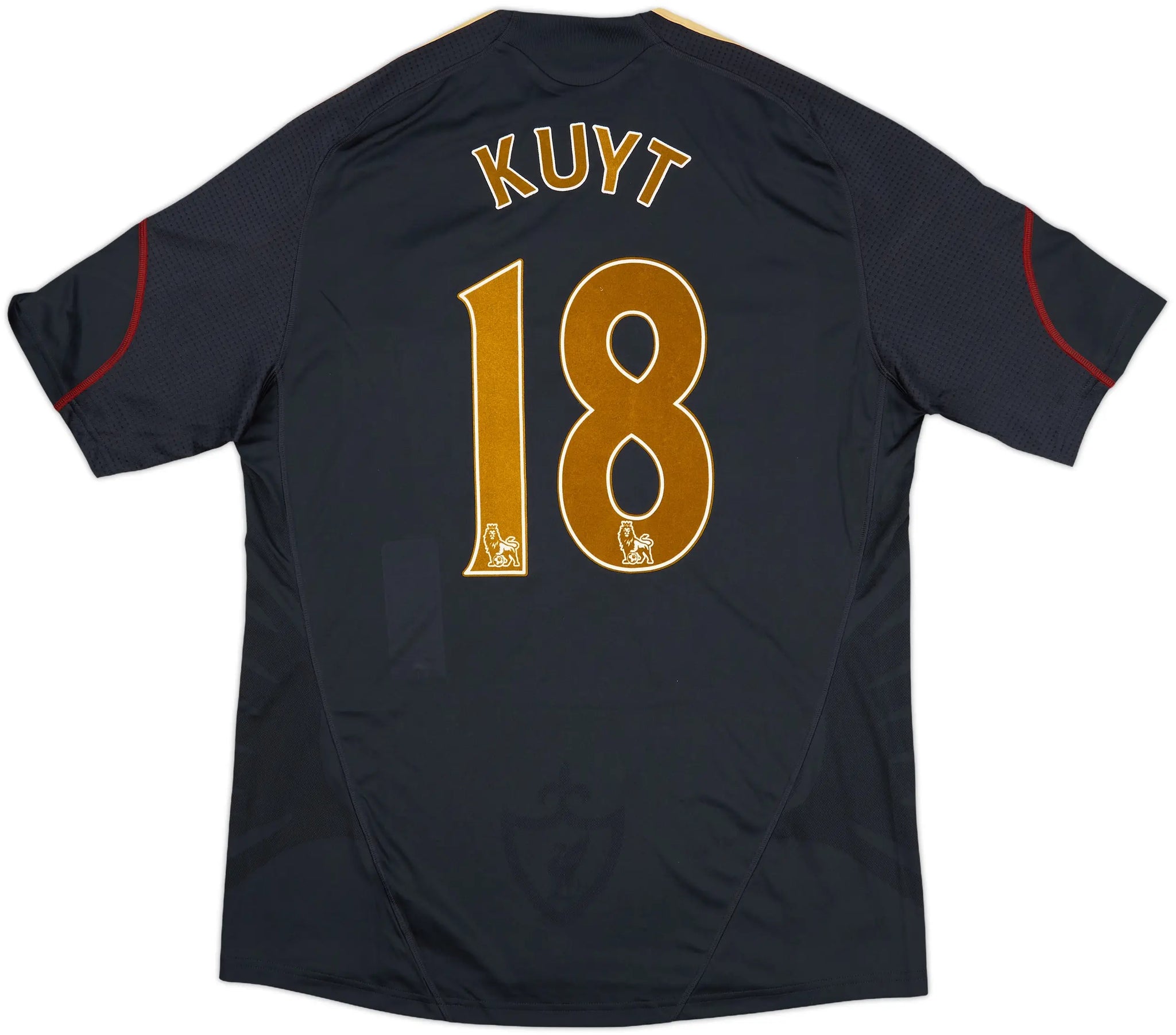 Liverpool 2009/10 Away
