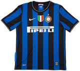 Inter Milan 2009/10 Home Jersey