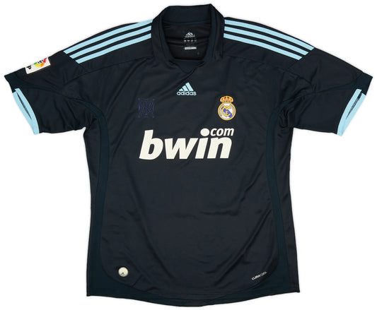 Real Madrid 2009/10 Away Jersey