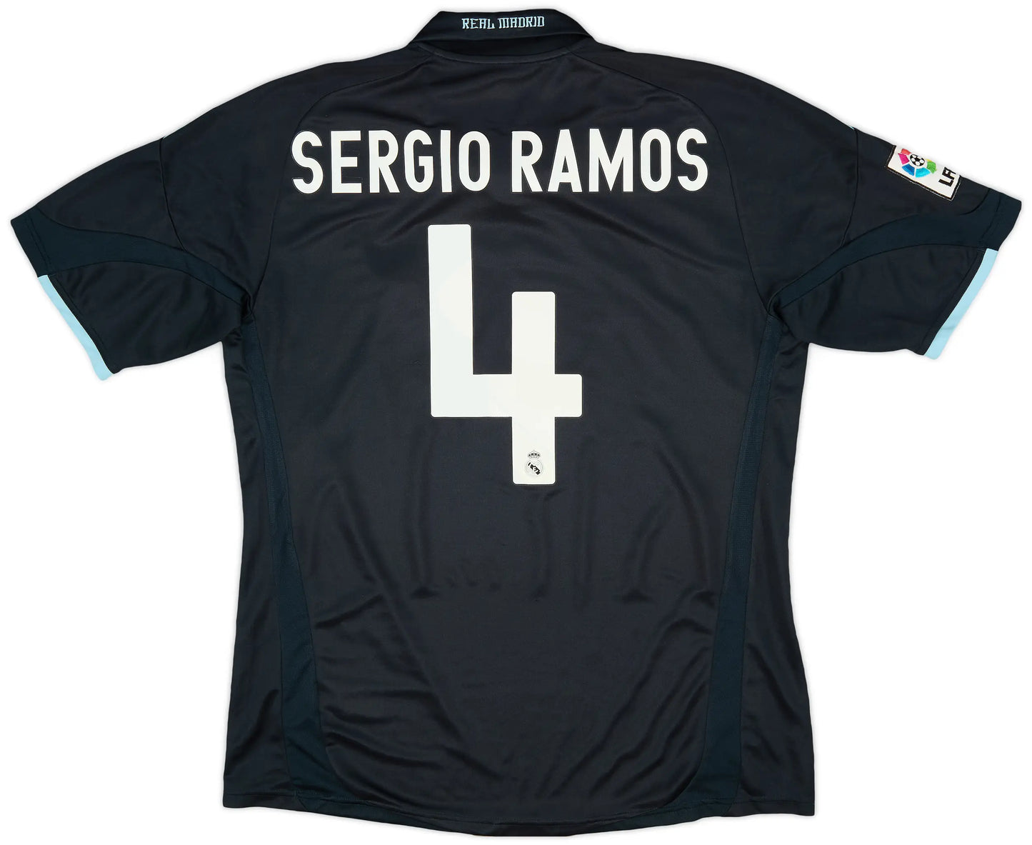 Real Madrid 2009/10 Away Jersey
