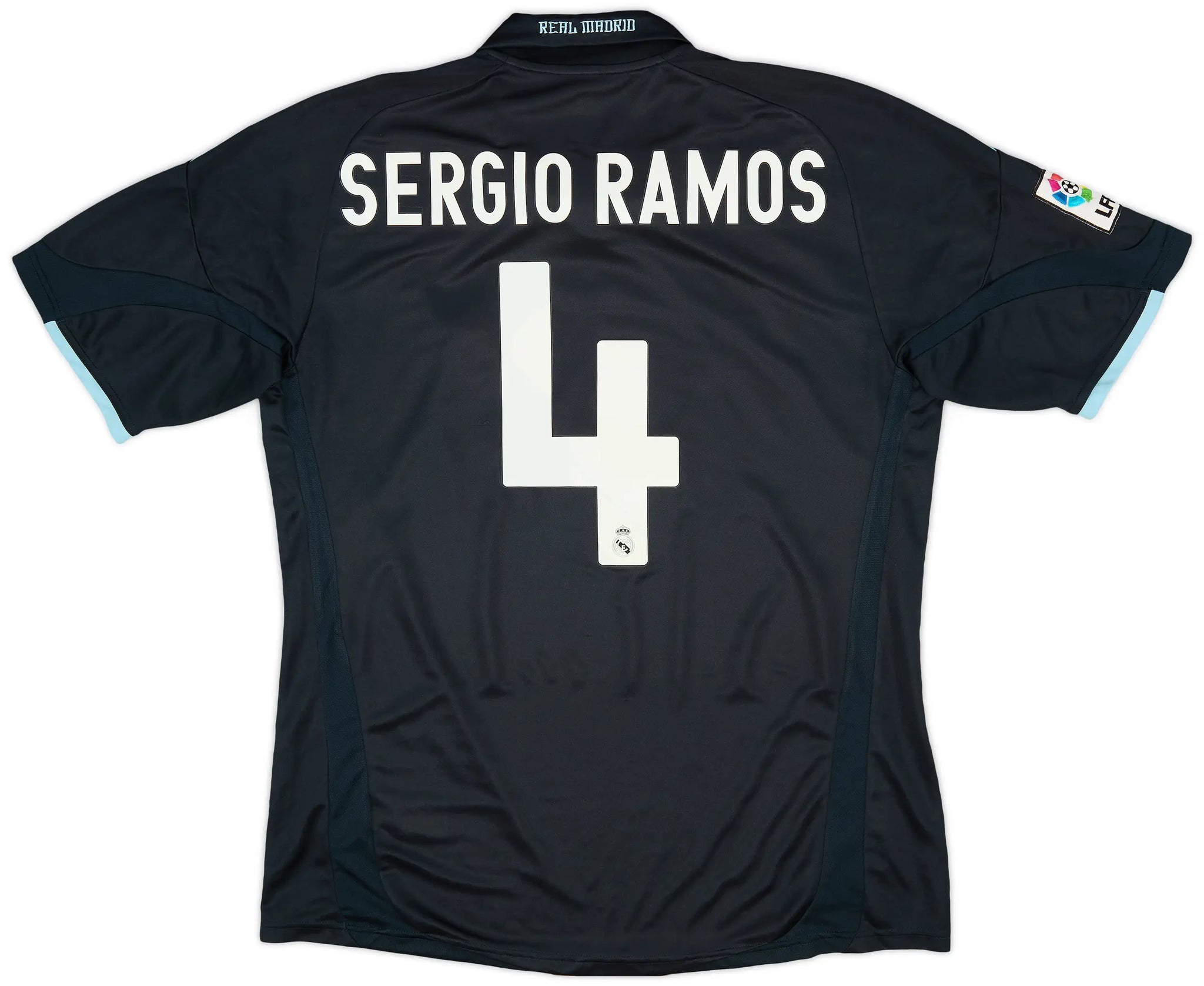 Real Madrid 2009/10 Away Jersey