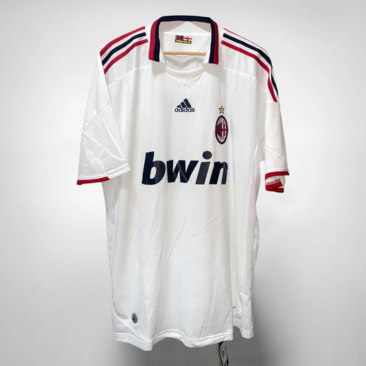 AC Milan 2009/10 Away Jersey